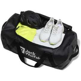 Jack Wolfskin Expdn 100 Weekender Reisetasche 80 cm schwarz