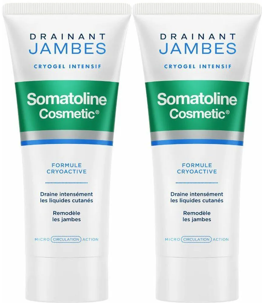 Somatoline Cosmetic® Amincissant Drainant Jambes