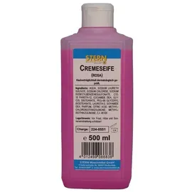 stern waschmittel gmbh Cremeseife rosa 500 ml