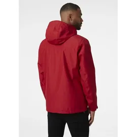 HELLY HANSEN Dubliner Jacket, 62643162, Größe: 173 - Rot