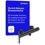 Duravit Balcoon Einhebel-Brausemischer Aufputz Montage, BA4230000046