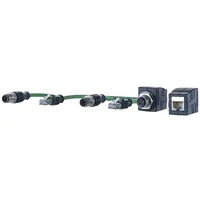 BTR Netcom Metz Connect KAPRi plus Erweiterungsset M12 D