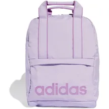 adidas Linear Essentials Rucksack Lila