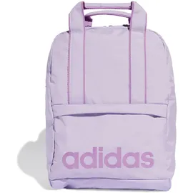 adidas Linear Essentials Rucksack Lila