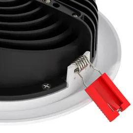 dotlux LED Downlight CIRCLE 10W Weiß 4pin 2826-299120