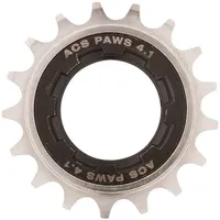 ACS Paws 4.1 Freilauf Ritzel Nickel 22t