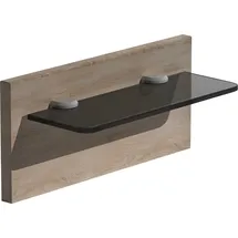 Wiemann Ablageelement »Meran« wahlweise mit LED-Beleuchtung beige