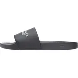 Tommy Hilfiger RAISED POOL SLIDE schwarz 41