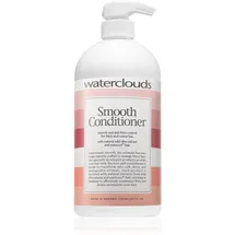 waterclouds Smooth Conditioner Intensiv-Conditioner gegen strapaziertes Haar 1000 ml