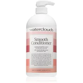 waterclouds Smooth Conditioner Intensiv-Conditioner gegen strapaziertes Haar 1000 ml