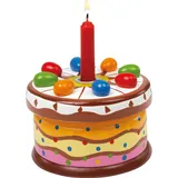 Small Foot Company Small foot 2483 - Spieluhr Geburtstagstorte,