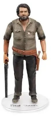 Preisvergleich Produktbild Bud Spencer Actionfigur Bambino