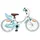 vidaXL Kinderfahrrad 18 Zoll weiß