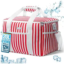 HOEL Kühltasche 20 l Rot