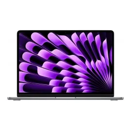 Apple MacBook Air – 2024 (13.60", M3, 16 GB, 256 GB, DE), Notebook, Grau