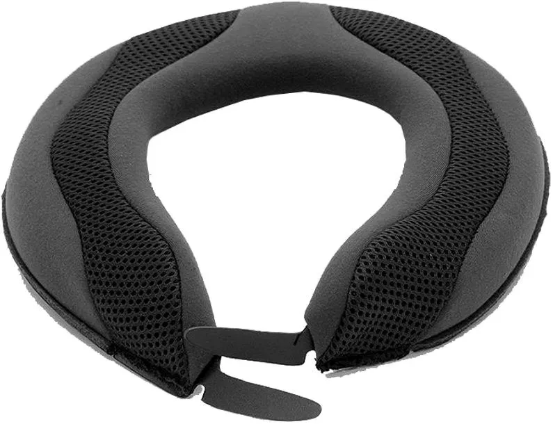 Suomy Armor, coussin cervical - Noir - L