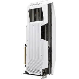 Pine Technology XFX Radeon RX 9070 XT Mercury OC White Magnetic Air 16 GB GDDR6