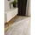 benuta George 80 x 240 cm Beige/Rosa