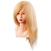 Comair Übungskopf Louisa 40 cm blond