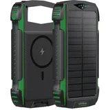4smarts UltiMag 20000 mAh, 20 W, 74 Wh), Powerbank, Grün