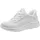 TAMARIS Comfort Damen Sneaker Low 8-83726-45 White/Silver 42