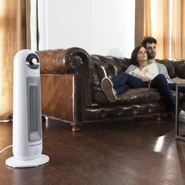 Cecotec ReadyWarm 10000 Top Ceramic 2200 W Weiß