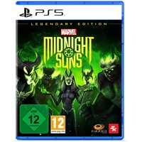 Marvel’s Midnight Suns Legendary Edition
