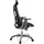 HJH Office Genidia Pro Stoff Schwarz