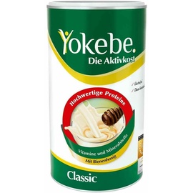 Yokebe Aktivkost Classic Pulver 3 x 500 g