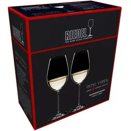 Riedel Veritas Sauvignon Blanc Weißweinglas 0,44 l 2 St.