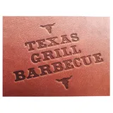 Primaflor Grillunterlage 90 x 120 cm Latex Rot