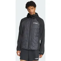 adidas Terrex Outdoorjacke Herren Schwarz/Weiß XXL