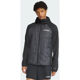 adidas Terrex Outdoorjacke Herren Schwarz/Weiß XXL