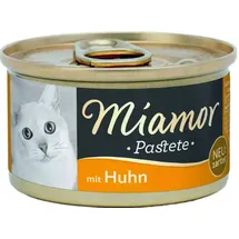 Miamor Pastete Huhn 85 g