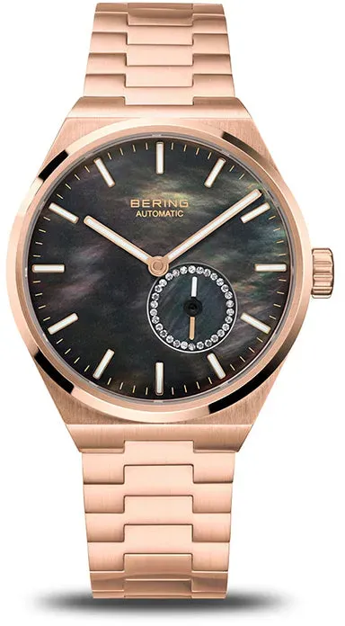 Bering Automatic | roségold glänzend | 16243-166