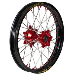 Haan Wheels Heckrad