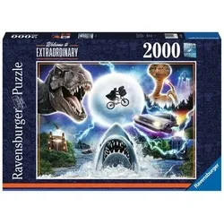 RAVENSBURGER 17152 Puzzle Universals Filmklassiker 2000 Teile