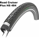Schwalbe Road Cruiser Plus 28x1.6" Reifen schwarz/reflex (11159084)