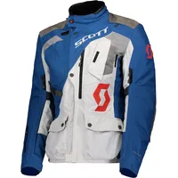 Scott Dualraid Dryo Textiljacke Blau/Grau 40
