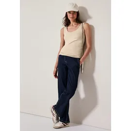 Cecil Basic Top Linda beige), M