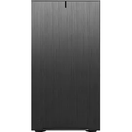 Fractal Design Define 7 Mini Gaming Gehäuse Black Solid schallgedämmt