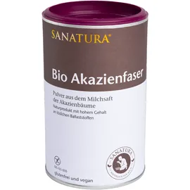 Sanatura Bio Akazienfaser Pulver 180 g