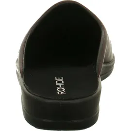 ROHDE Hausschuhe "Lekeberg", Leder, uni