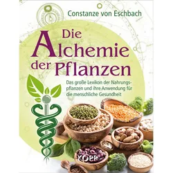 Die Alchemie der Pflanzen (Buch)