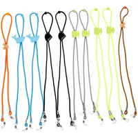 Healeved 10st Brille Seil Sonnenbrille Lanyards Für Schwimmbrillenband Sportbrillenband Sportbrillenhalter Brillenkette Brillenband Für Kinder Karikatur Nylonstretch Lieferungen Student