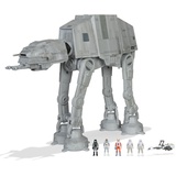 Star Wars At-at Und Figuren - Multicolor - One Size