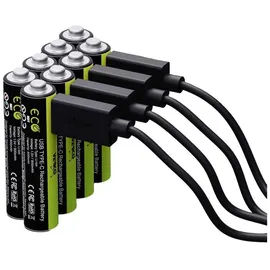 Verico LoopEnergy C 600 mAh 8 St.