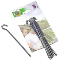 Happy People Zeltnägel Aluminium 18 cm Zelte - Zeltzubehör