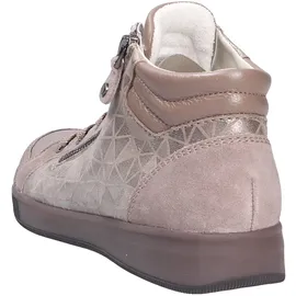 ARA Sneaker High Damen ROM Moon,Moon/CDF, 40 EU