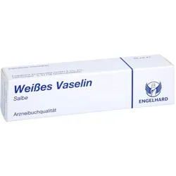 Weißes Vaselin